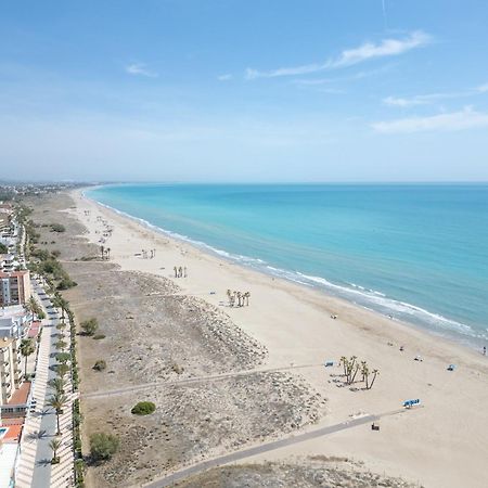 Apartamento Playa Canet Canet d'En Berenguer Exteriér fotografie