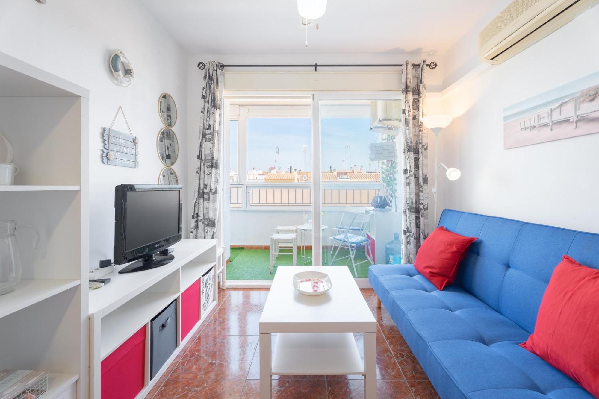 Apartamento Playa Canet Canet d'En Berenguer Exteriér fotografie