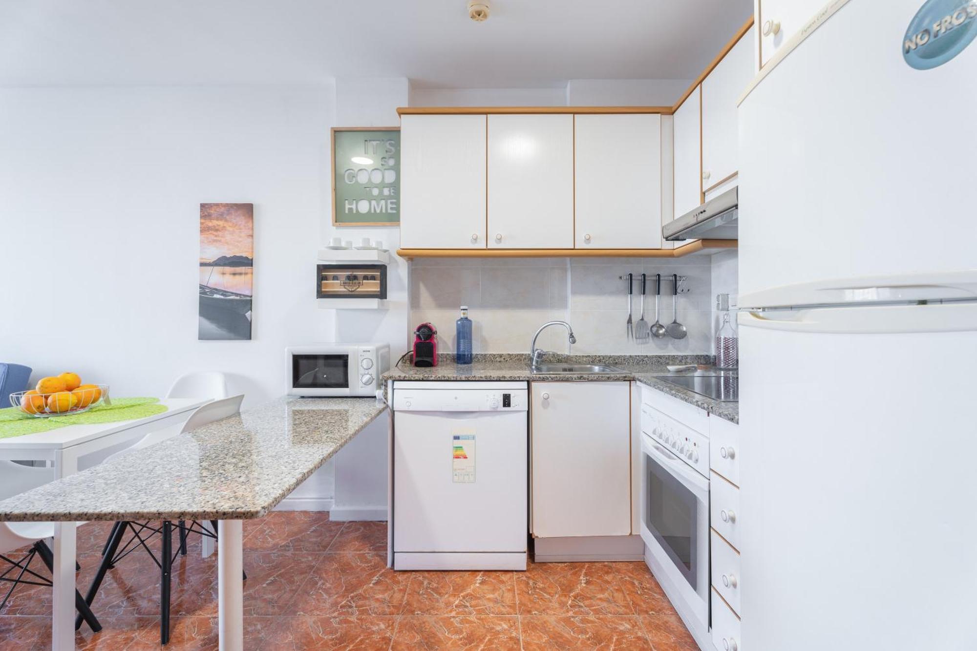Apartamento Playa Canet Canet d'En Berenguer Exteriér fotografie
