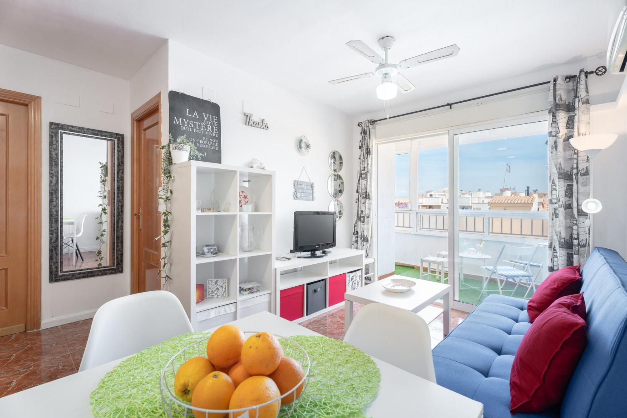 Apartamento Playa Canet Canet d'En Berenguer Exteriér fotografie