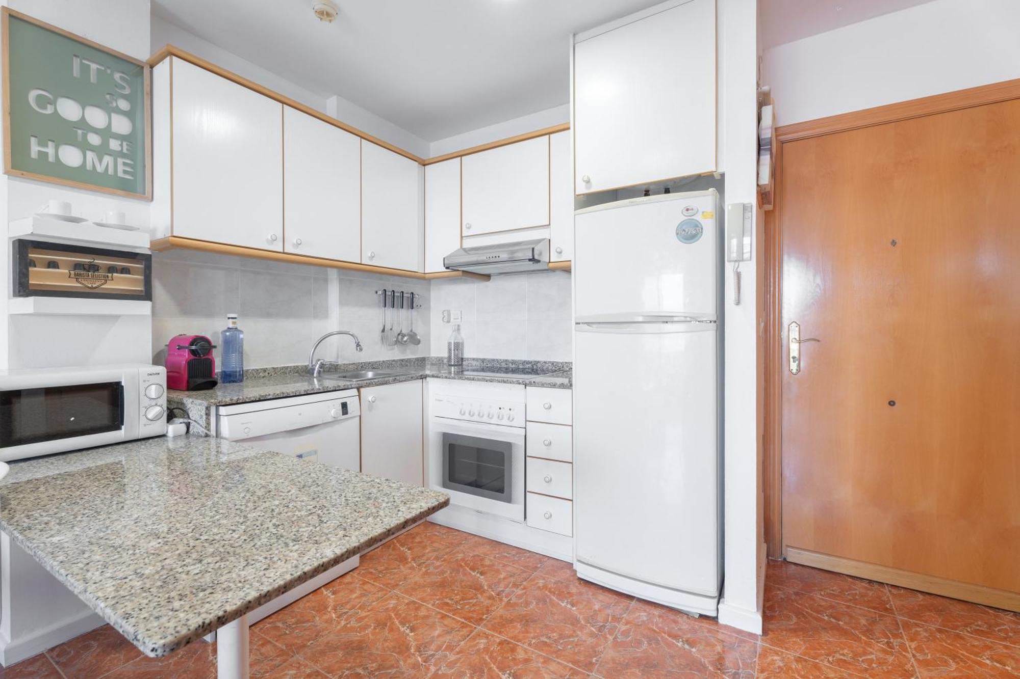 Apartamento Playa Canet Canet d'En Berenguer Exteriér fotografie