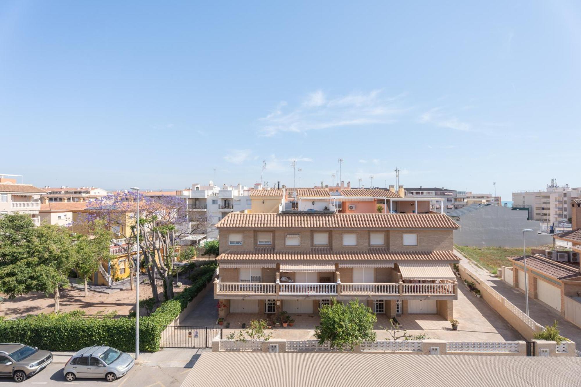 Apartamento Playa Canet Canet d'En Berenguer Exteriér fotografie