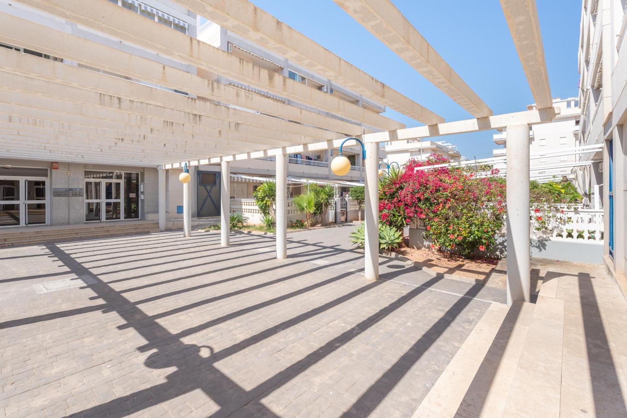 Apartamento Playa Canet Canet d'En Berenguer Exteriér fotografie