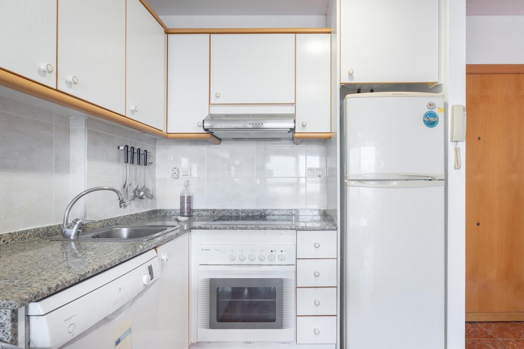 Apartamento Playa Canet Canet d'En Berenguer Exteriér fotografie