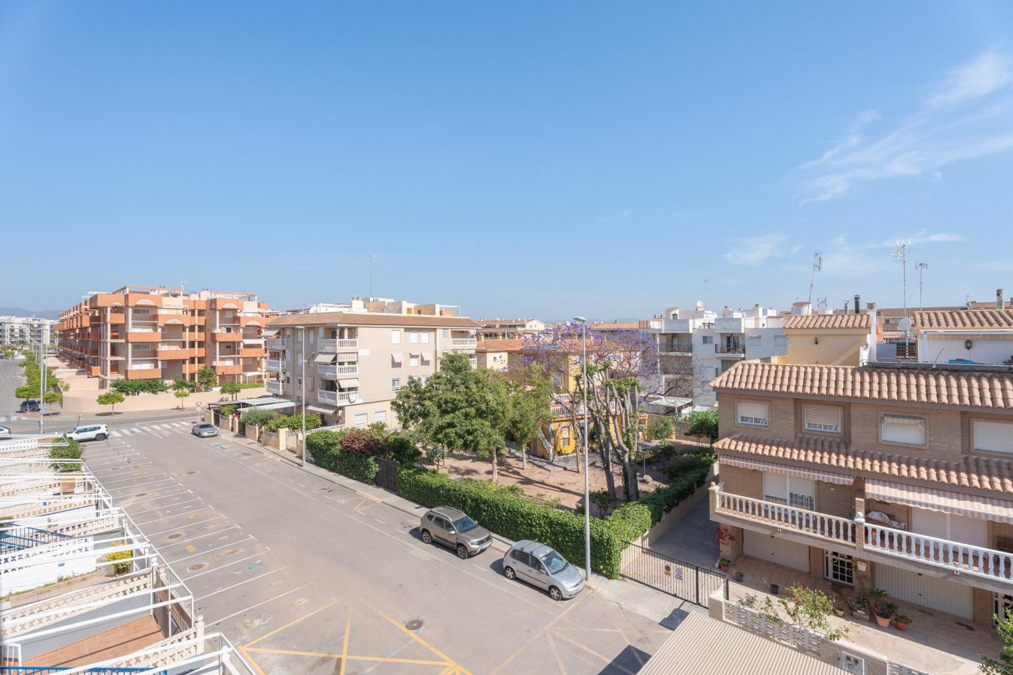 Apartamento Playa Canet Canet d'En Berenguer Exteriér fotografie