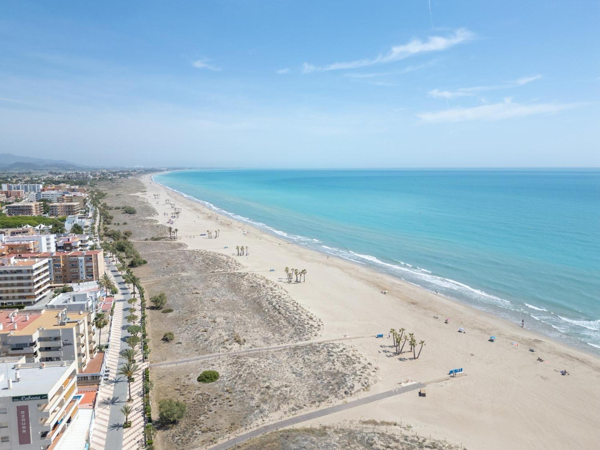 Apartamento Playa Canet Canet d'En Berenguer Exteriér fotografie
