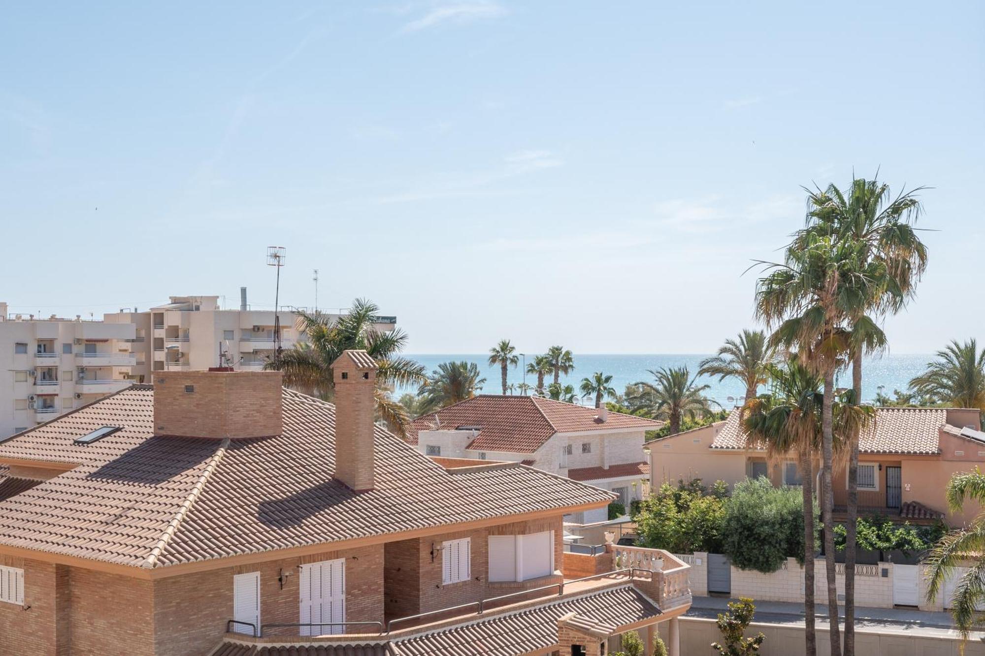 Apartamento Playa Canet Canet d'En Berenguer Exteriér fotografie